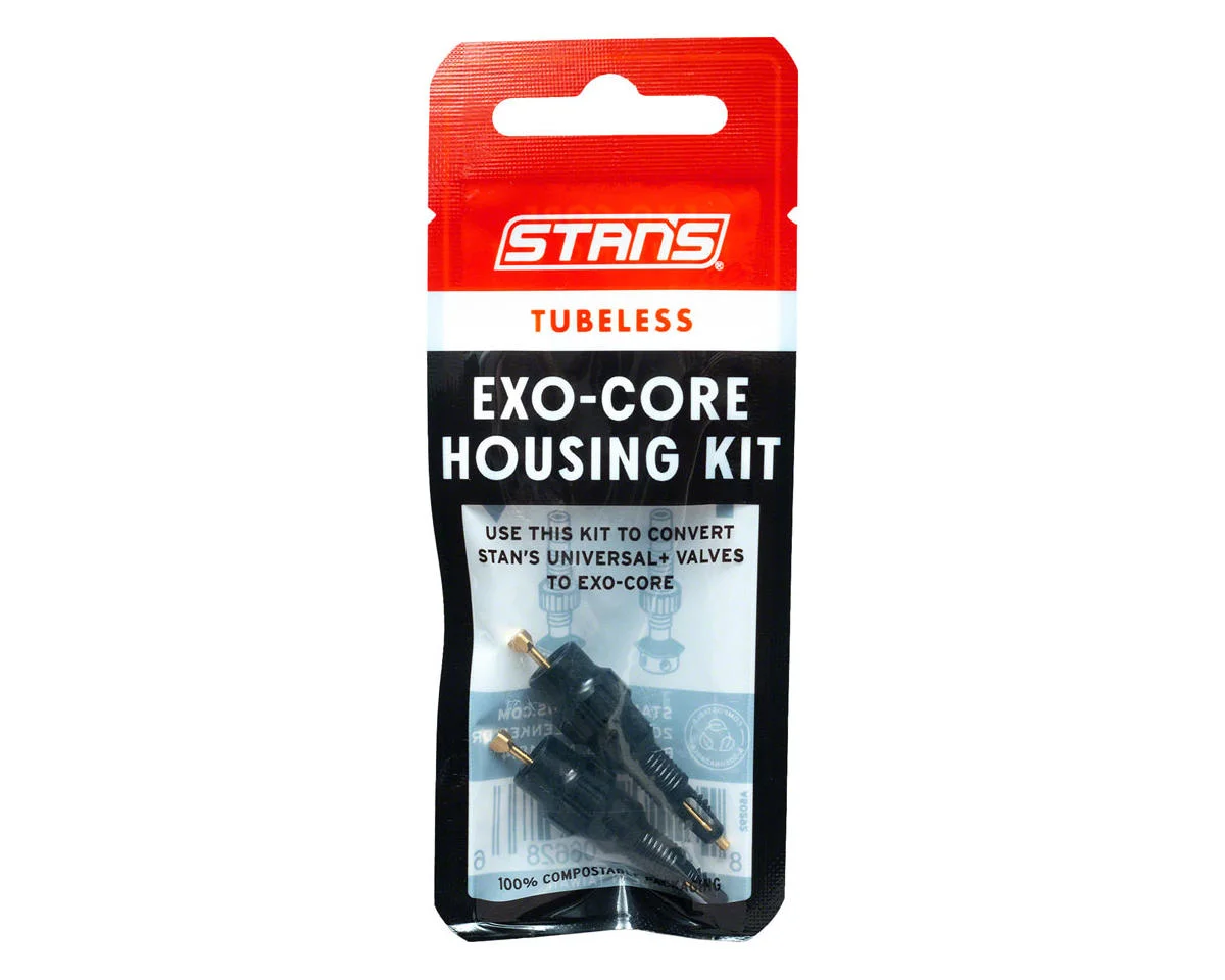 Stan's Exo-Core Housing Kit (Black) (Pair) - view 2